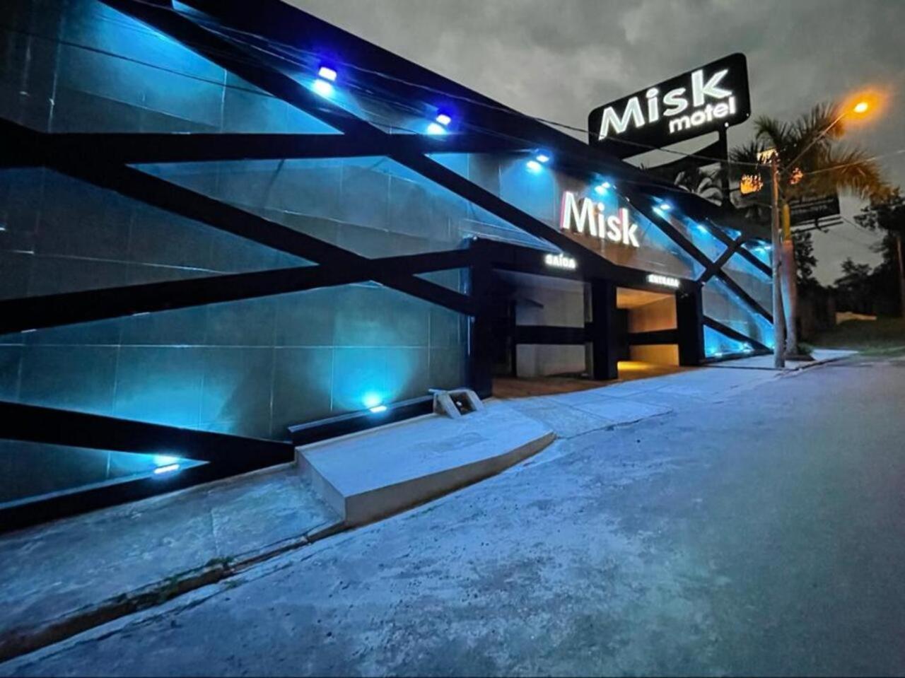 Misk Motel 2 Campinas  Bagian luar foto